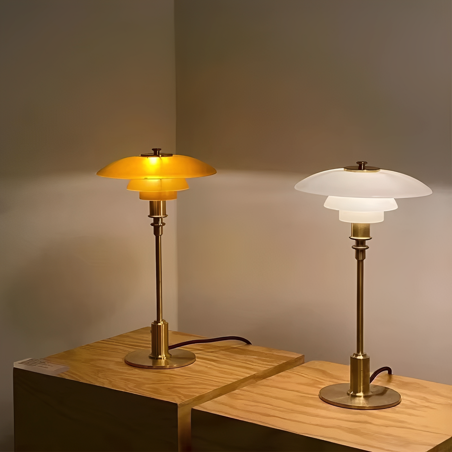 Eldric – Nordische Retro-Designer-Stehleuchte