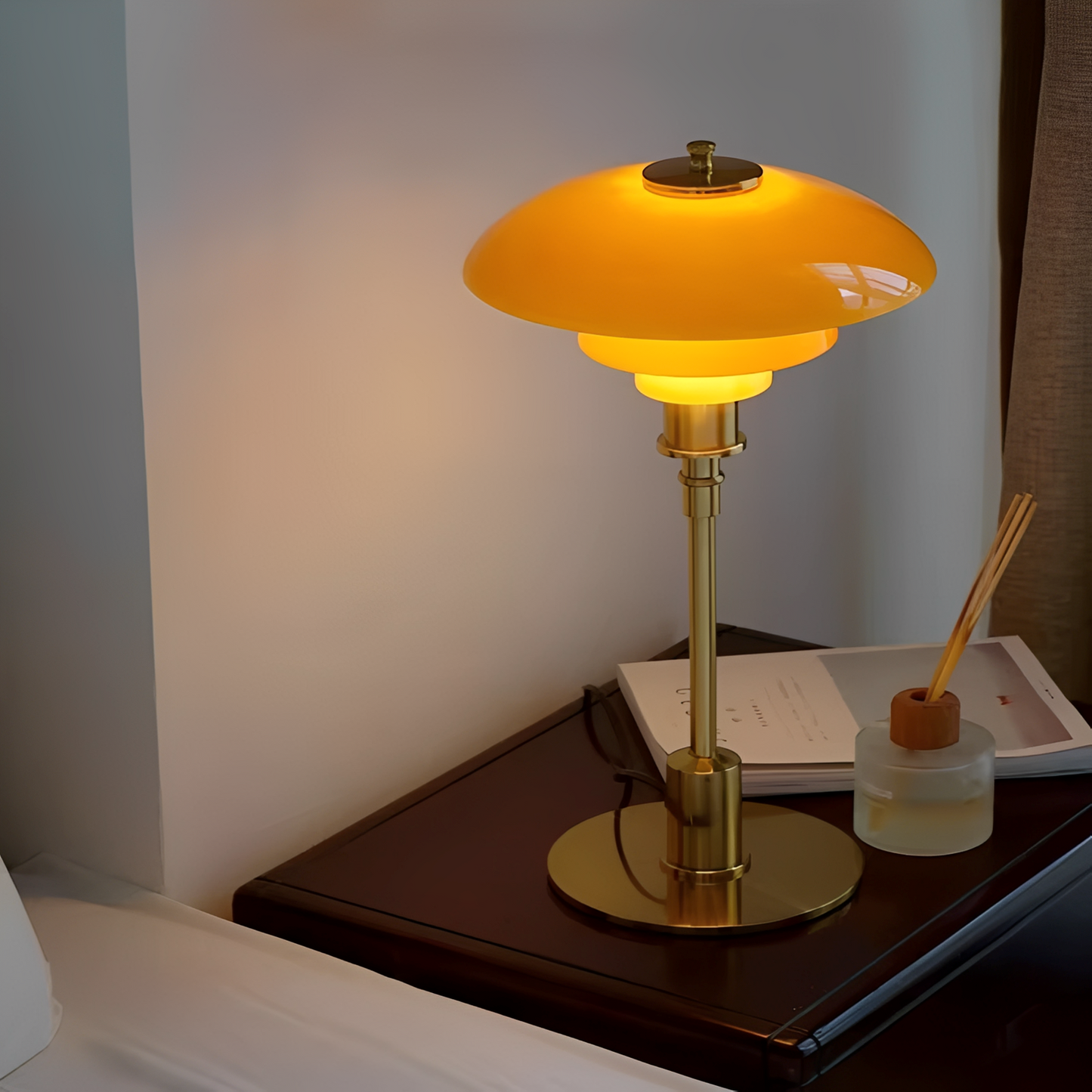 Eldric – Nordische Retro-Designer-Stehleuchte