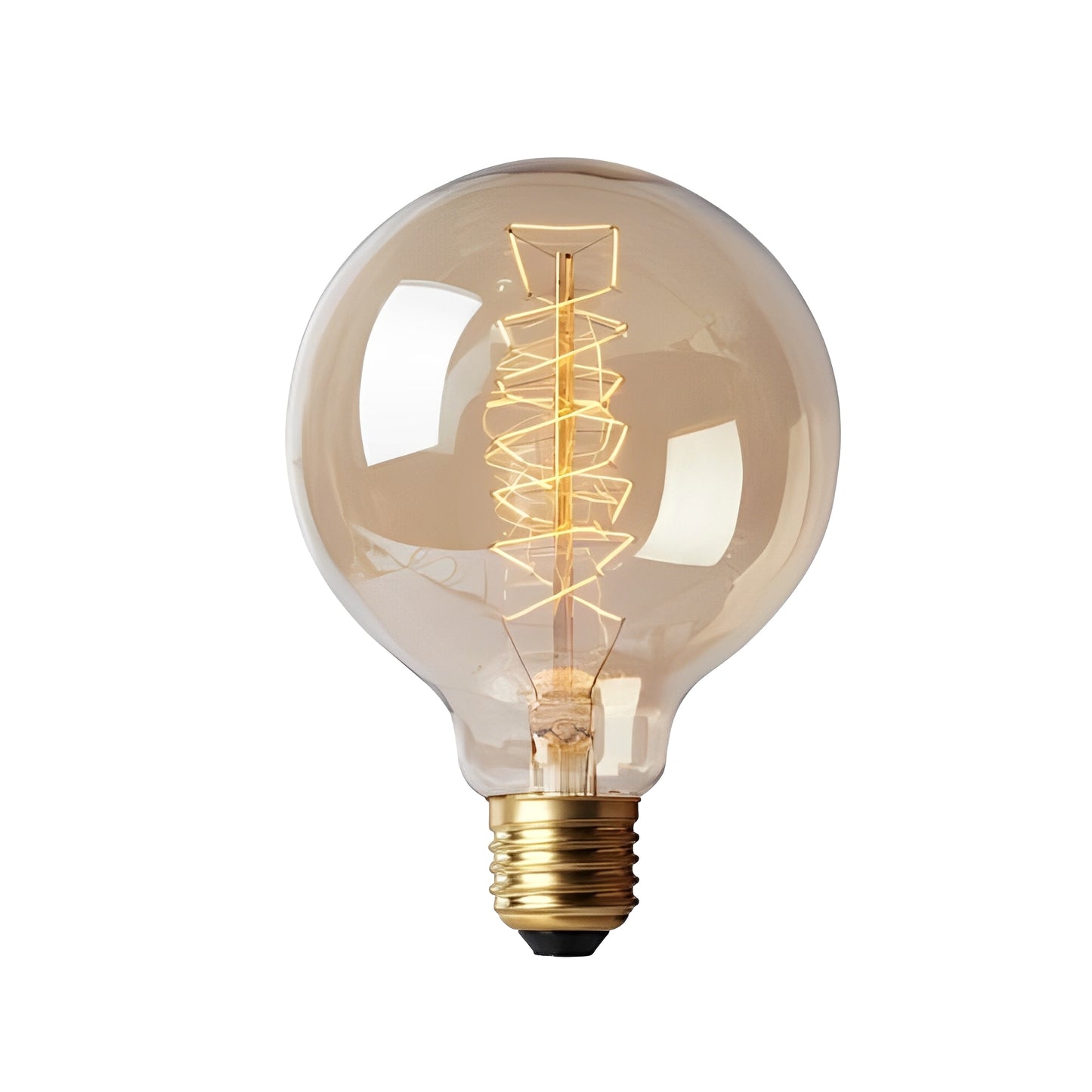 Anton – Kreative Edison Filament Glühbirne 40W