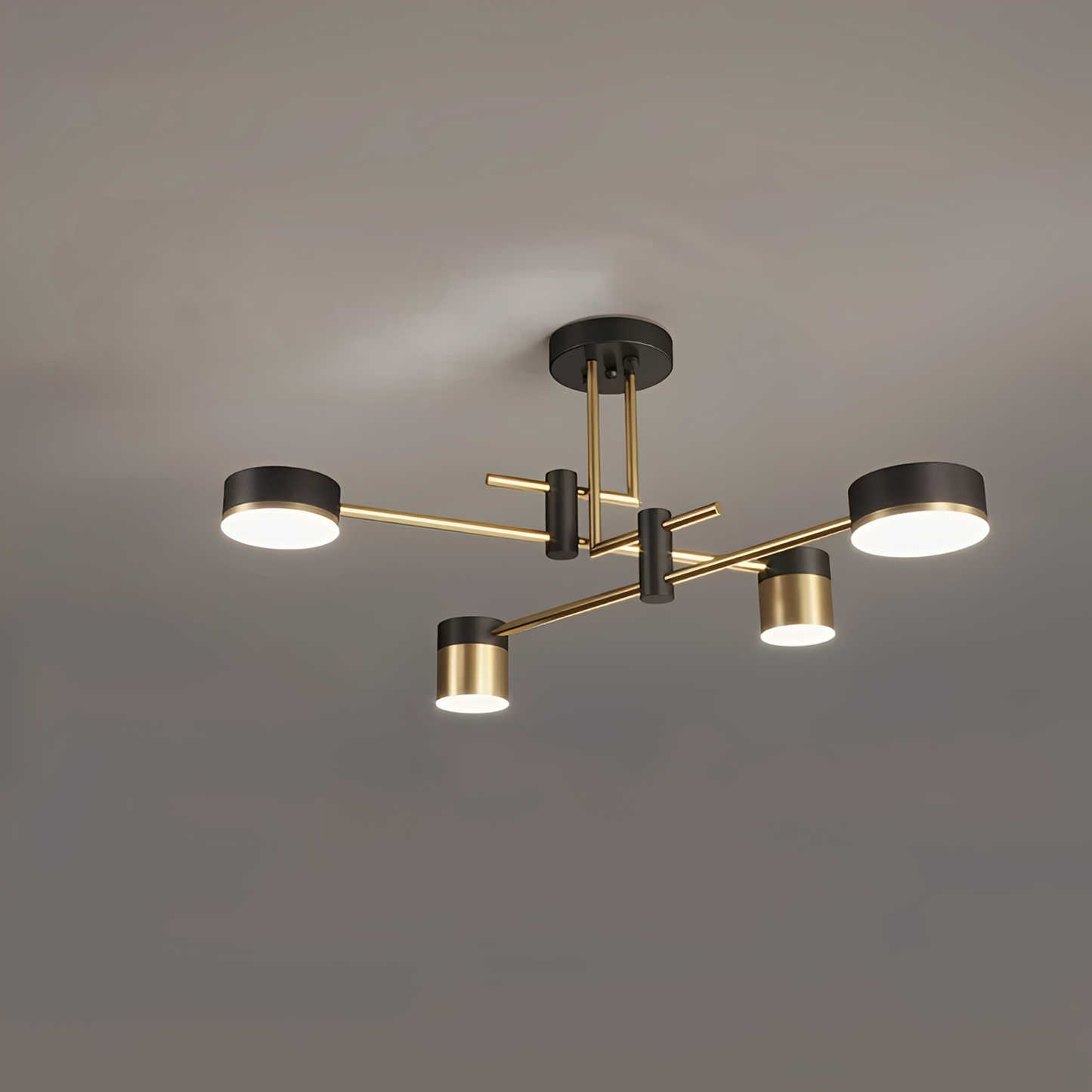 Einar – Nordischer Design-Kronleuchter