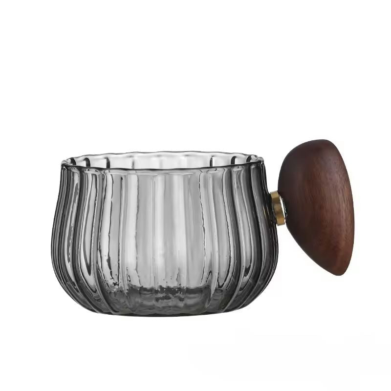 Zian – Hitzebeständige Wasserglas-Tasse