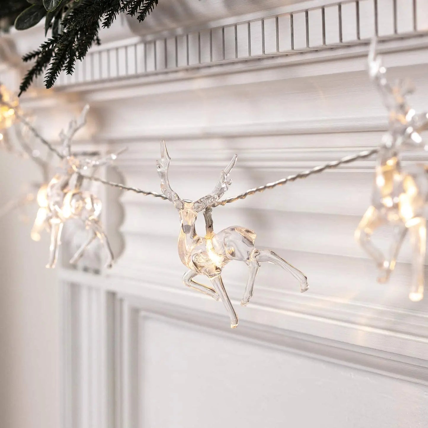 Renya – Rentier Weihnachtslichterkette