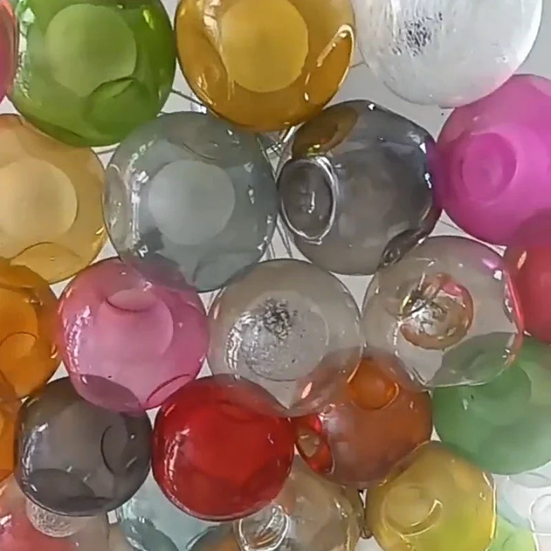 Bolla – Kreative Farb-Bubble Hängeleuchte