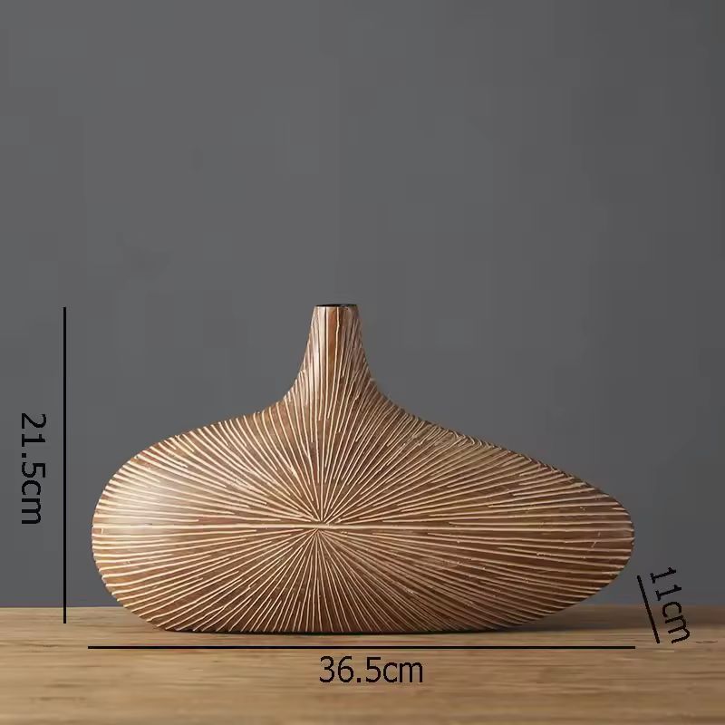 Vera – Kreative Tischdekoration Vase
