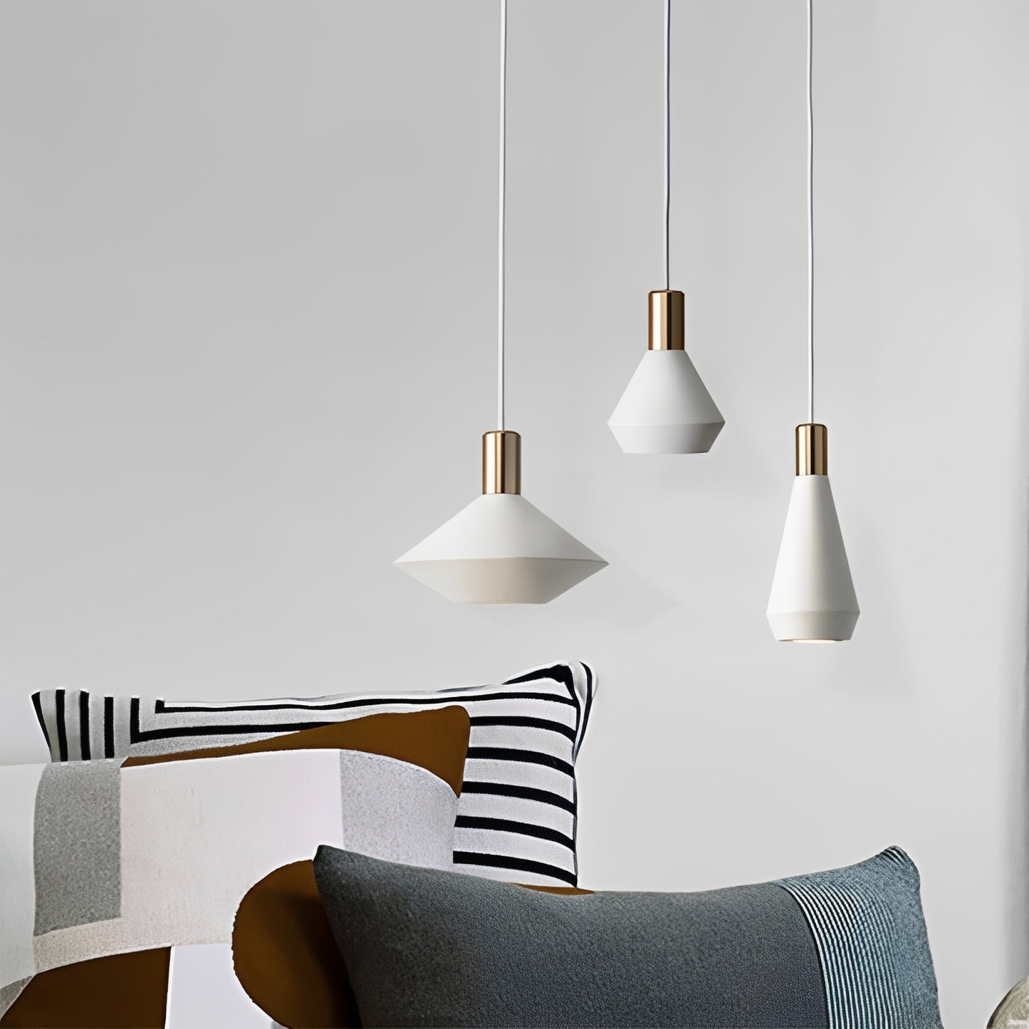 Niven – Nordische LED-Pendelleuchte