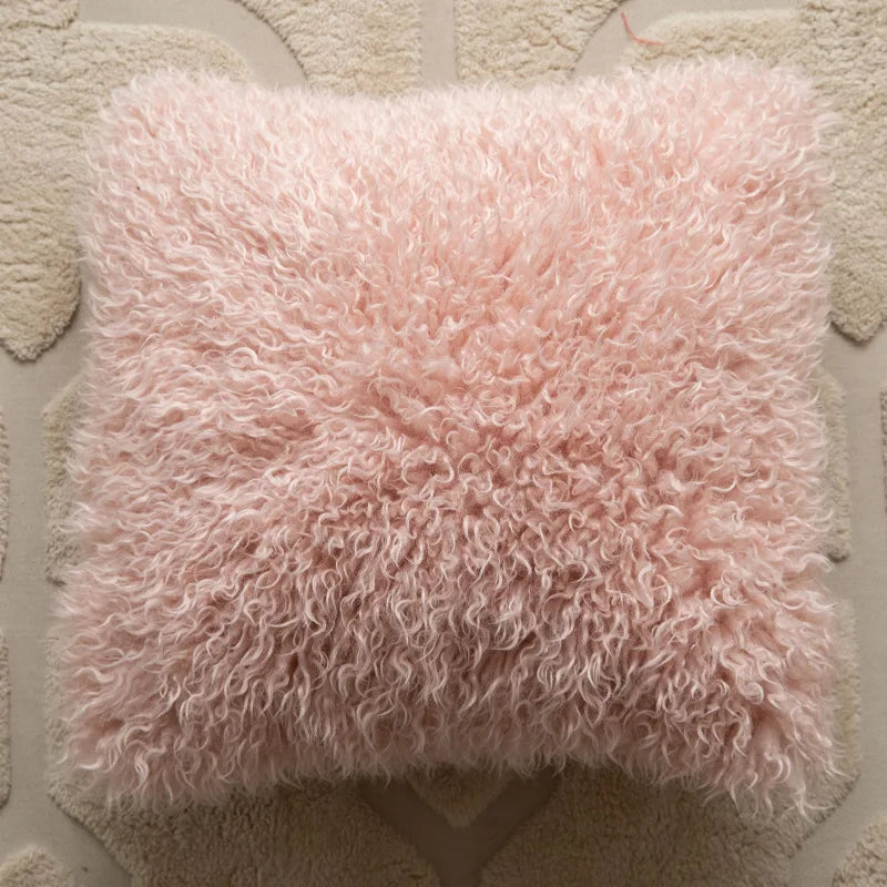 Lella – Loop Tufted Kissenbezug