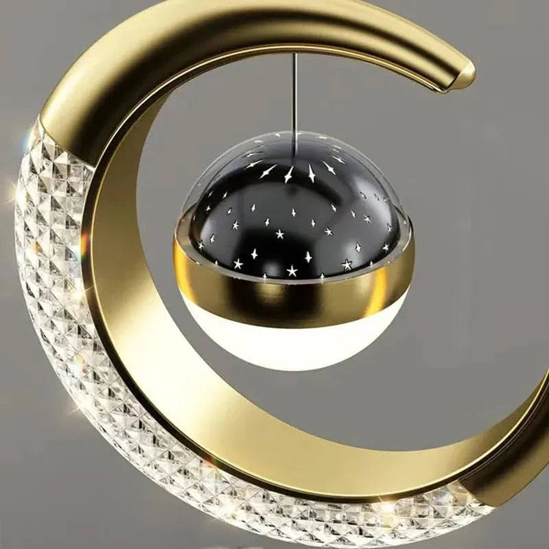 Reina – Moderne Verstellbare LED-Pendelleuchte