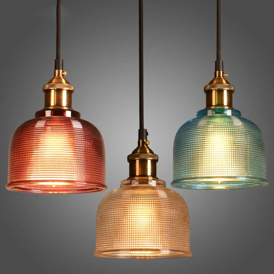 Eluna – Florale Glas-Chandelier