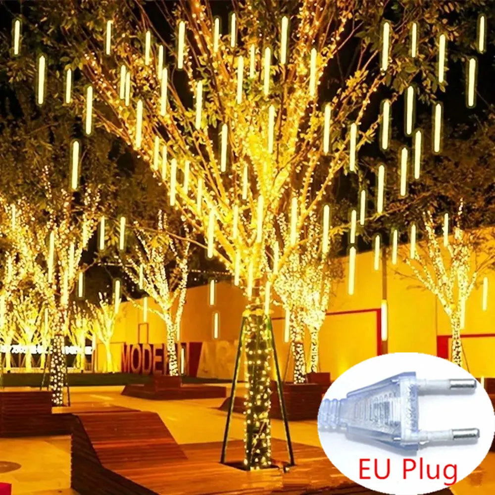 Meteora – LED Baumlicht für Außenbereiche