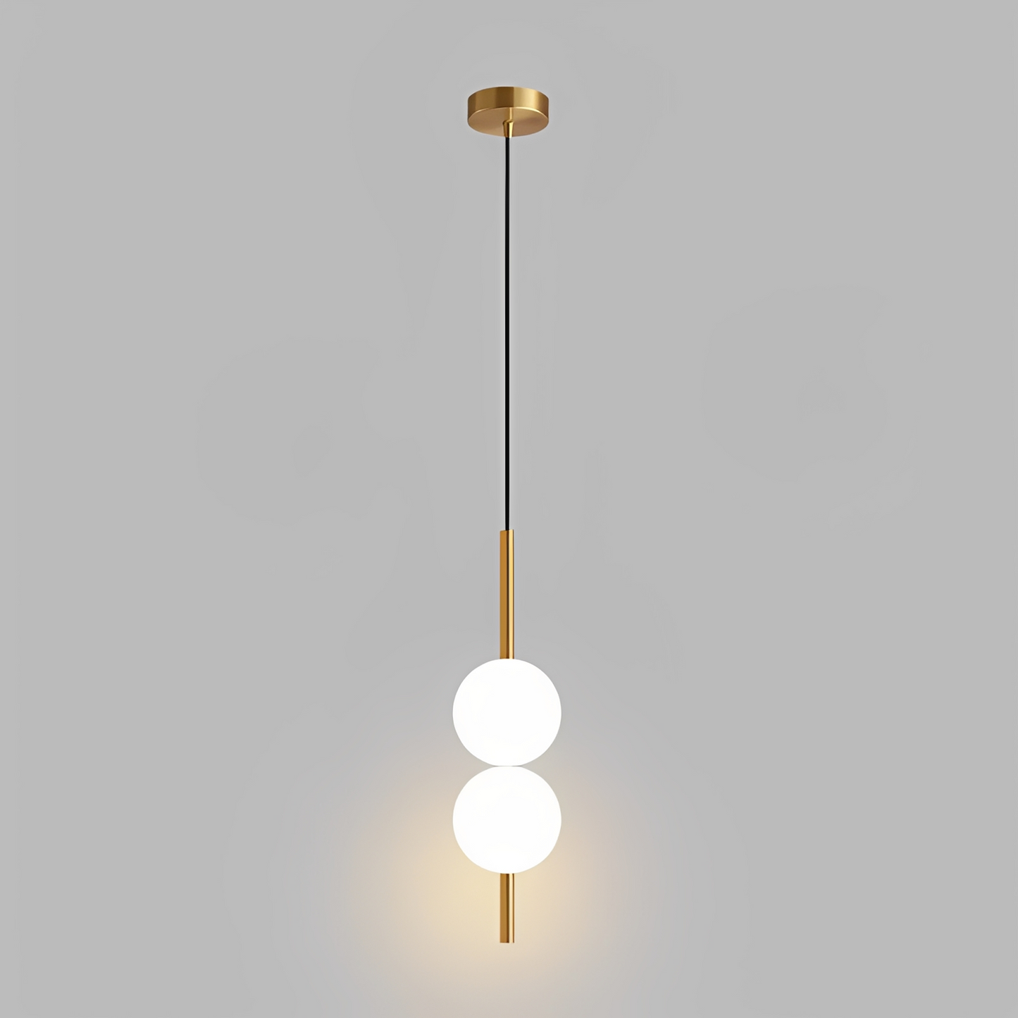 Riandne – Moderne Glas-Pendelleuchte