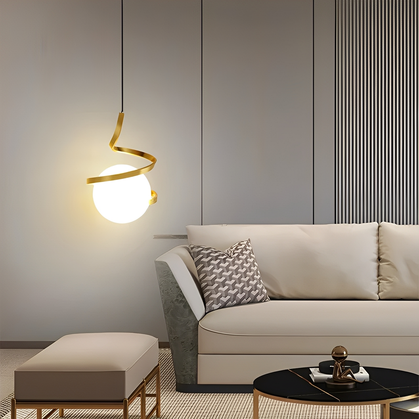 Kimi – Moderne Minimalistische Pendelleuchte