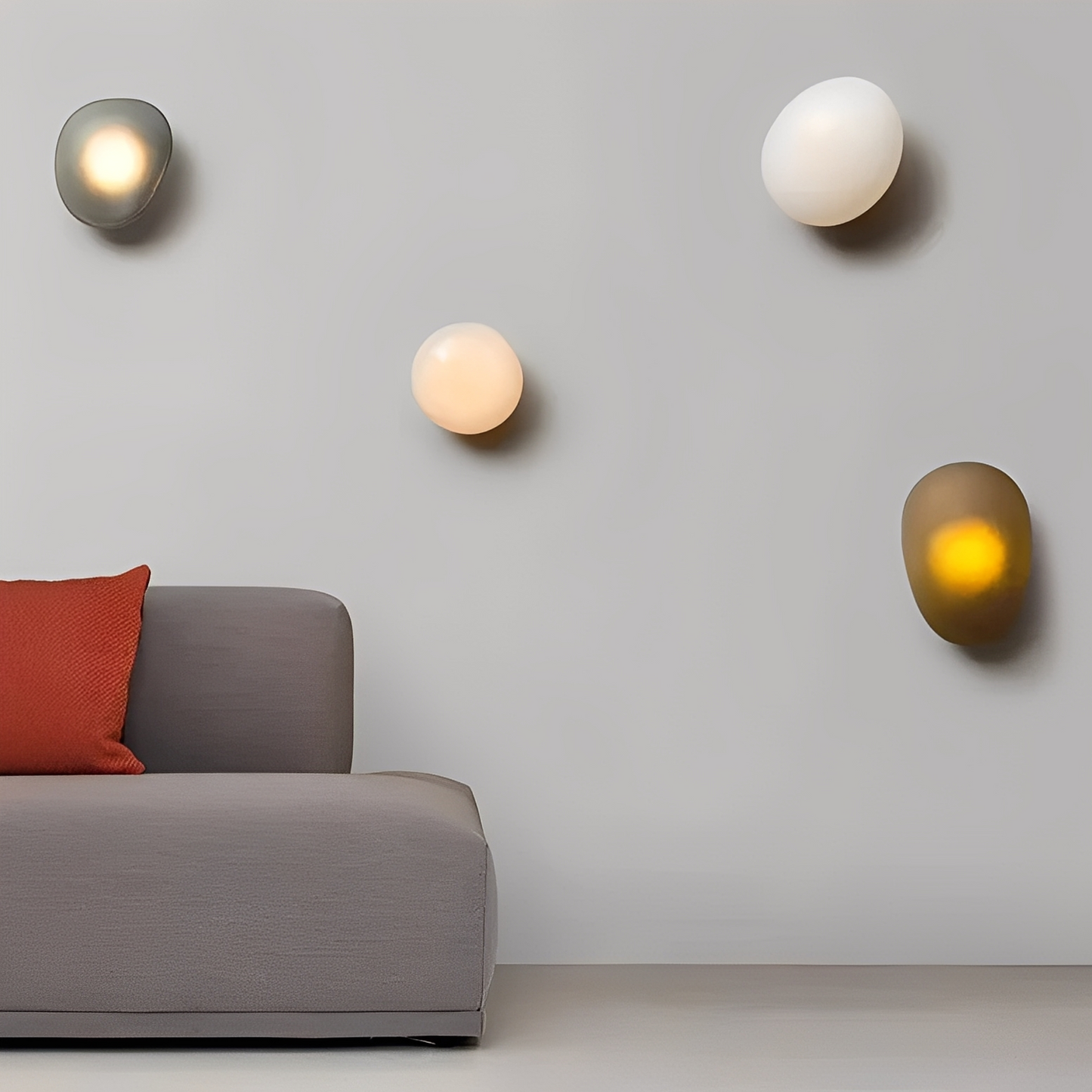 Tess – Moderne Wandleuchte