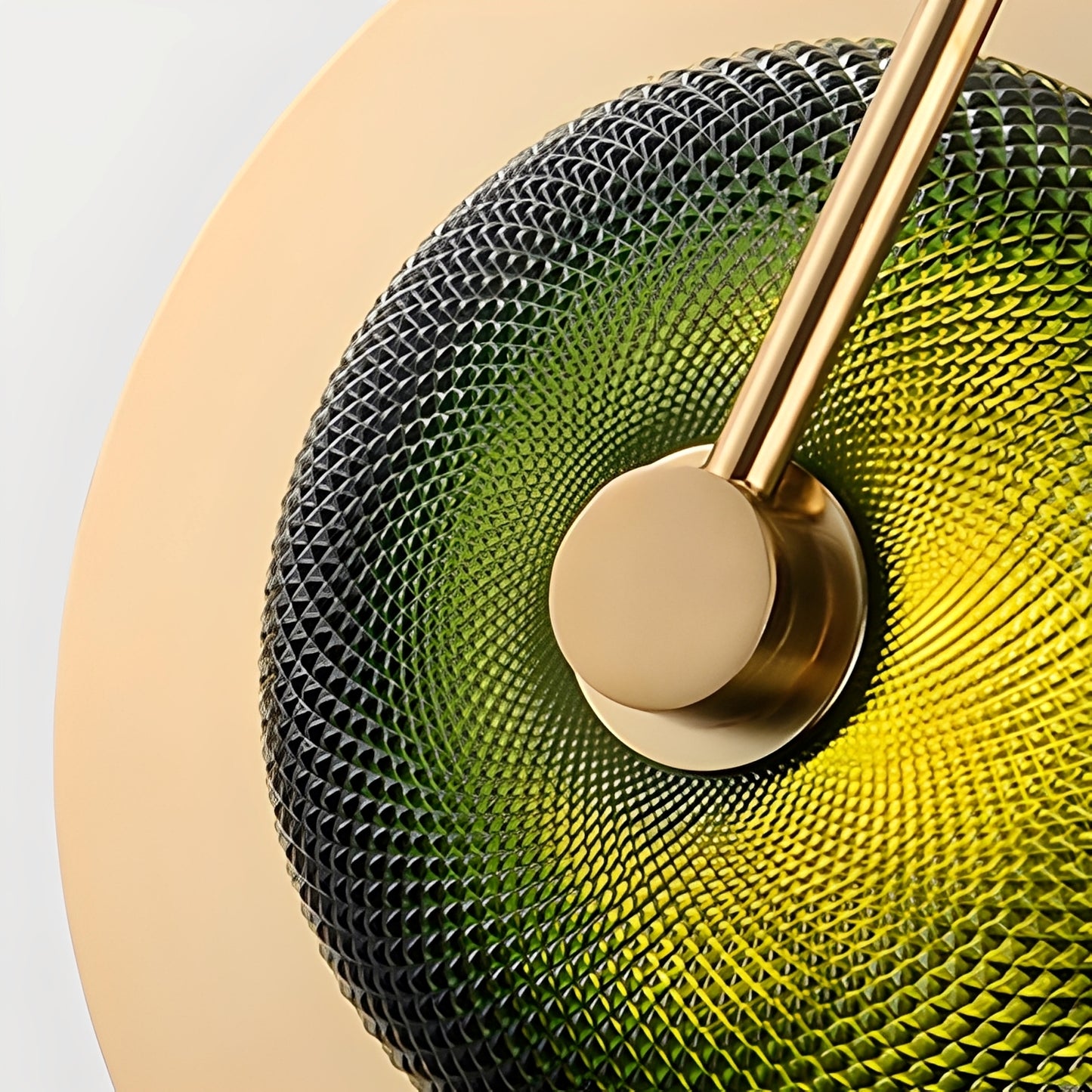 Kaela – Moderne Runde Wandlampe