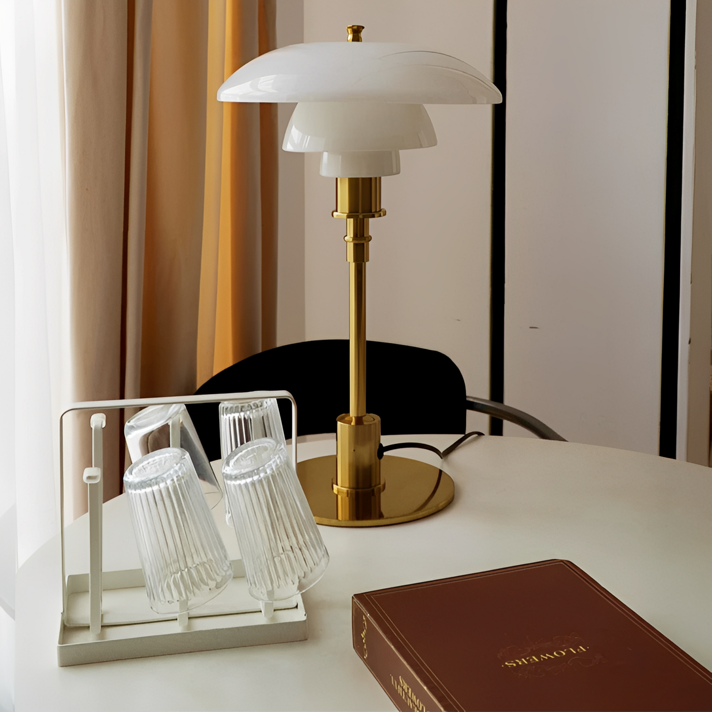 Eldric – Nordische Retro-Designer-Stehleuchte