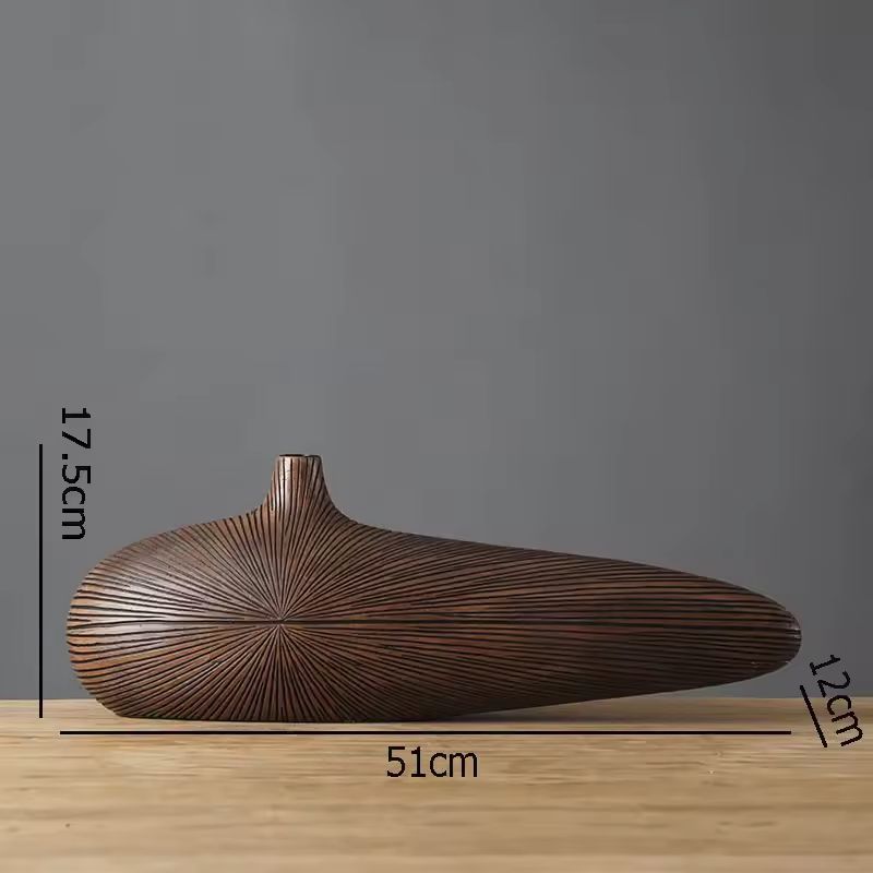 Vera – Kreative Tischdekoration Vase