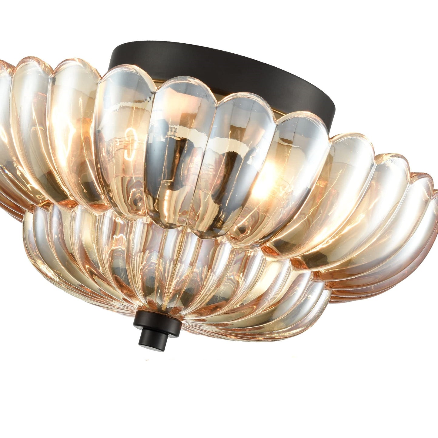 Zalines – Amerikanische LED-Plafondlampe
