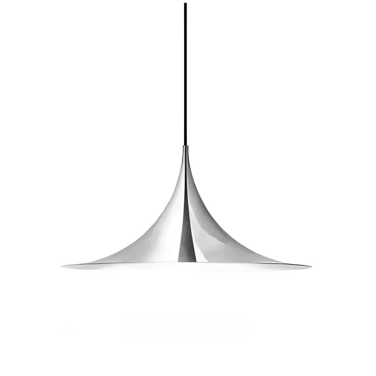 Allan – Einfache UFO Deckenleuchte