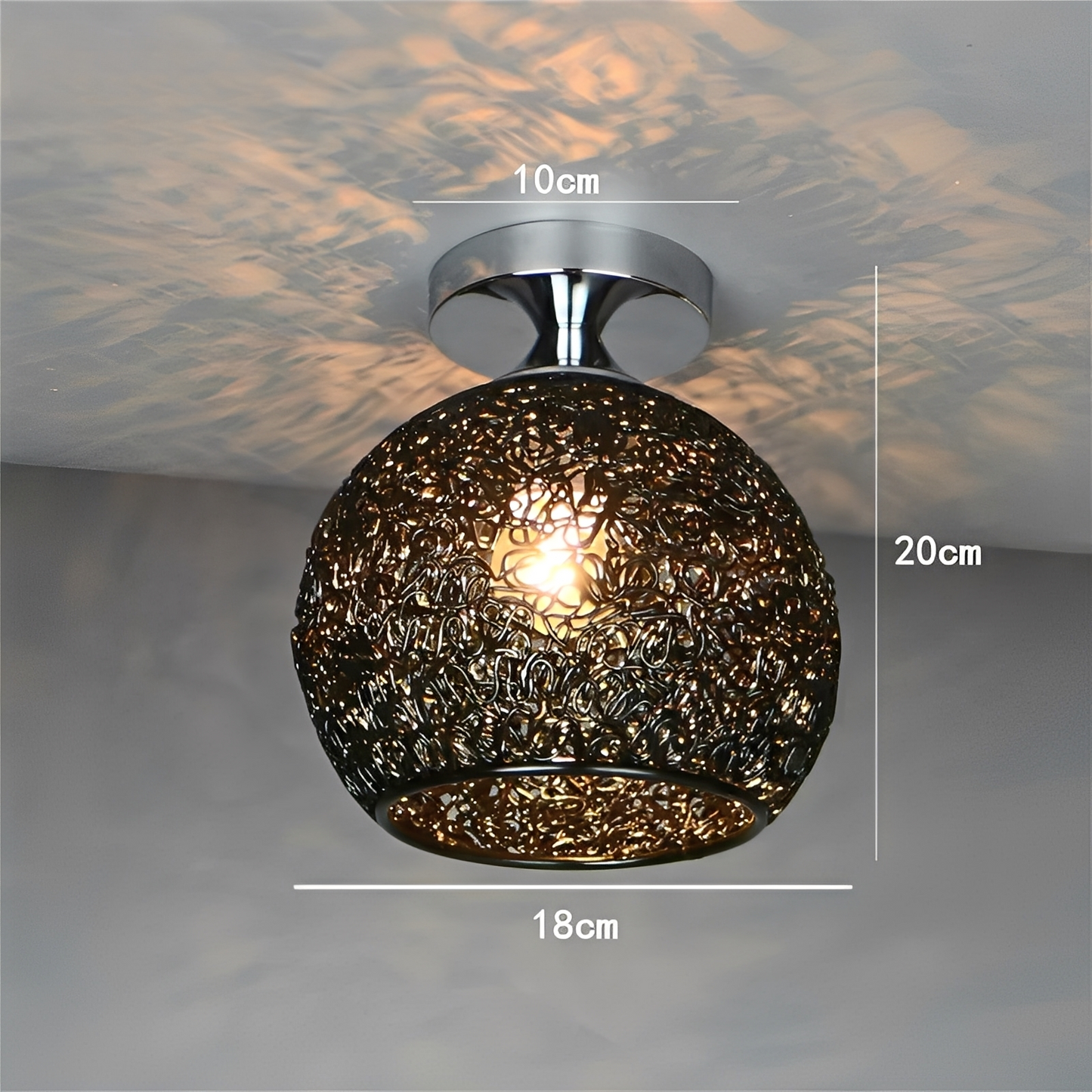 Joe – LED Deckenleuchte