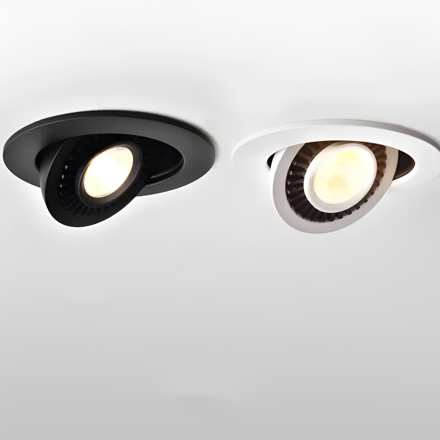 Eldon – LED Einbaustrahler Elefantenrüssel