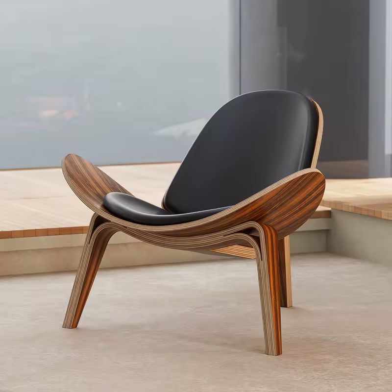 Bryony – Kreativer Minimalistischer Designer-Sessel