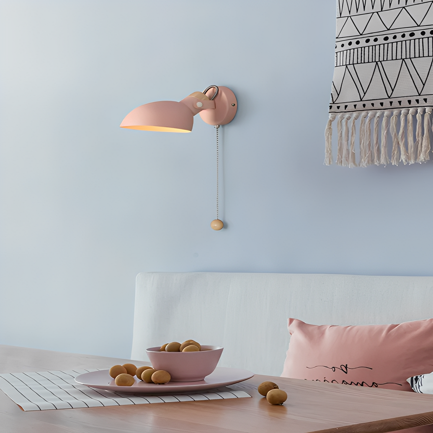 Lunette – Stilvolle Wand-Leselampe