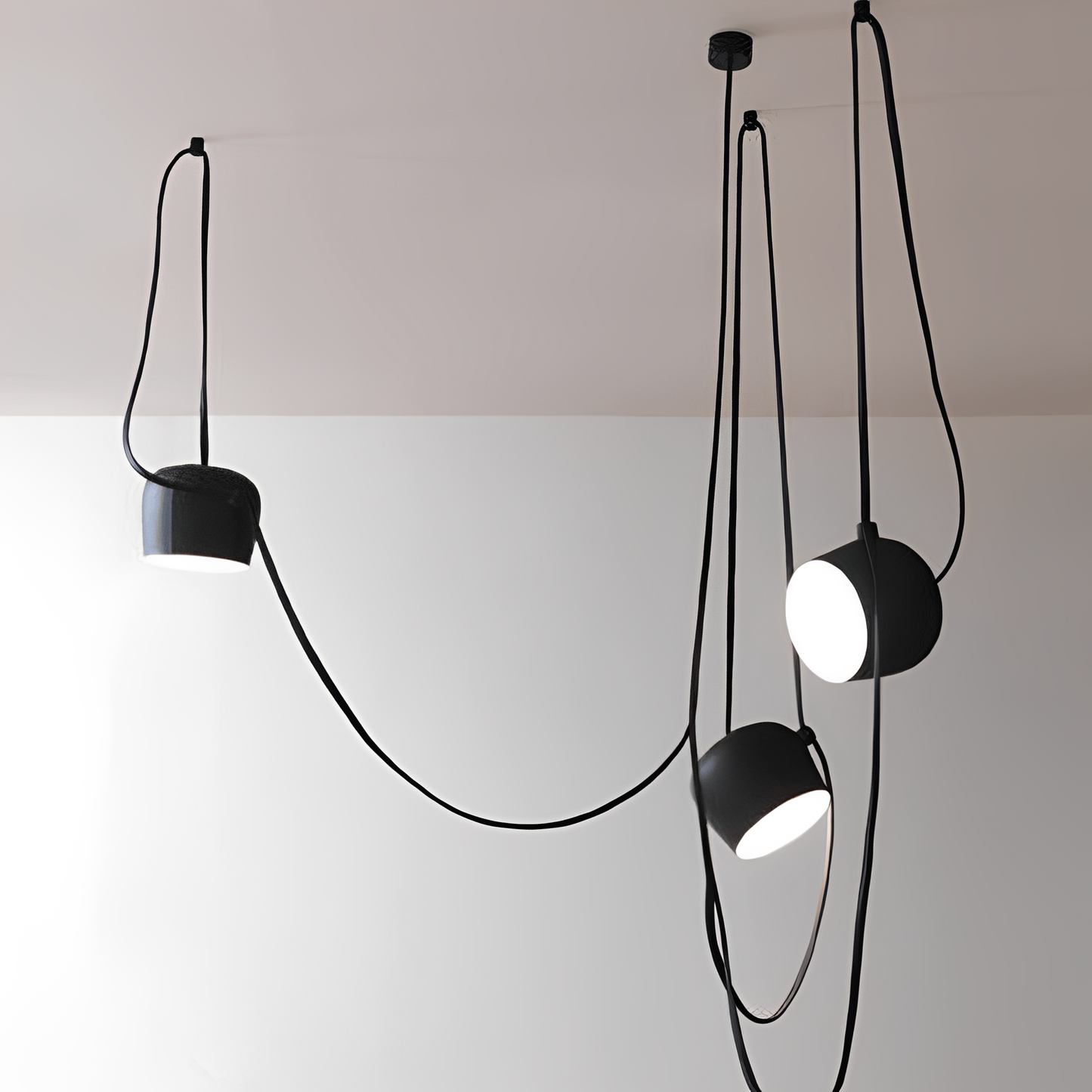 Vega – Moderne Minimalistische Nordic Pendelleuchte