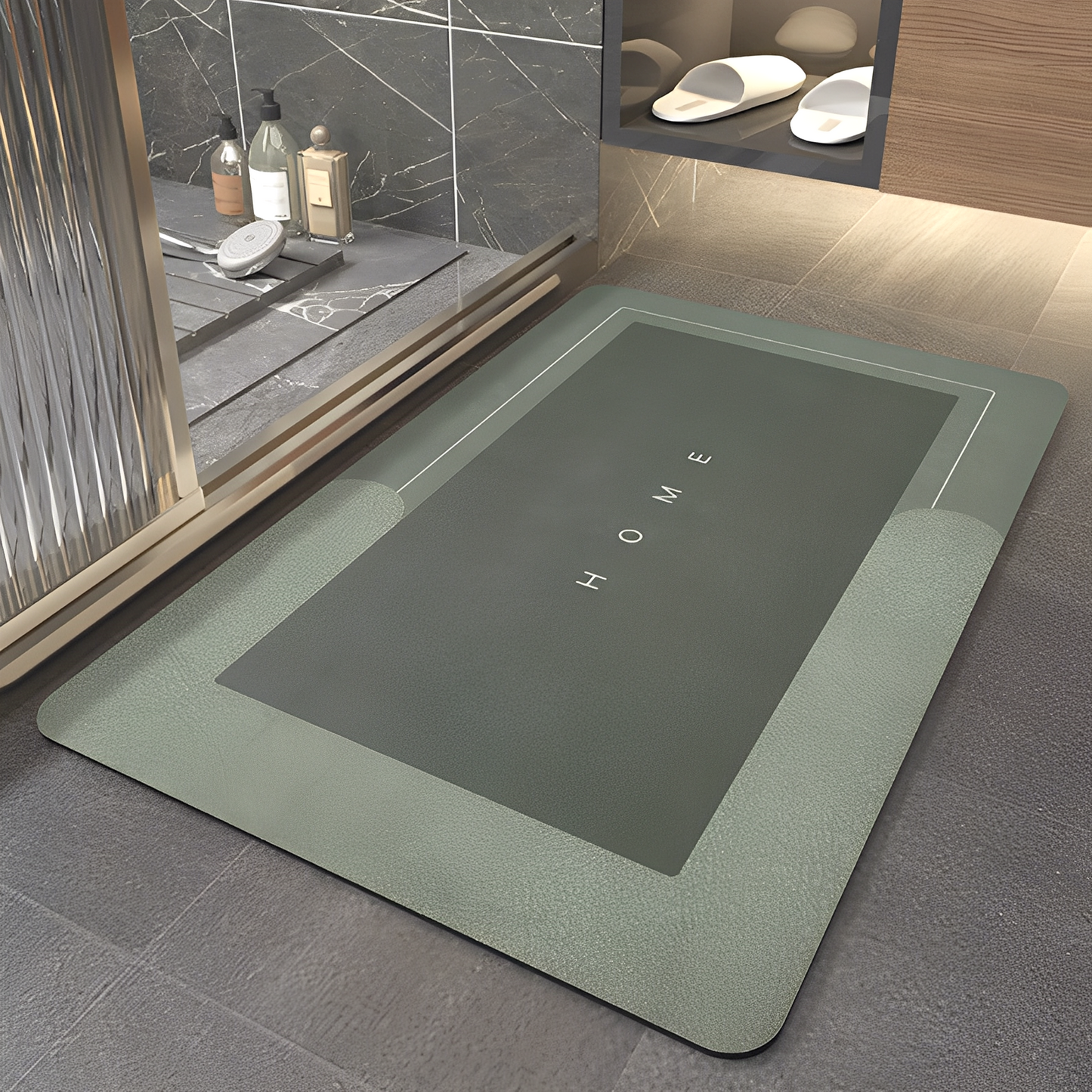 Maren – Superabsorbierende Badematte