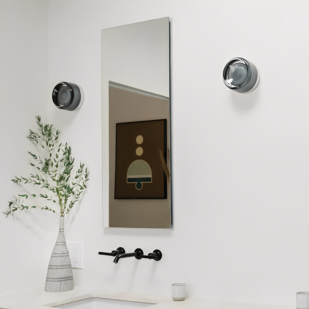 Dimple – Moderne LED-Wandleuchte