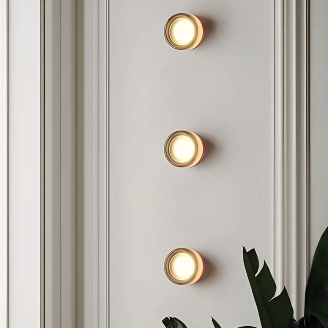 Eli – Moderne Wandlampe