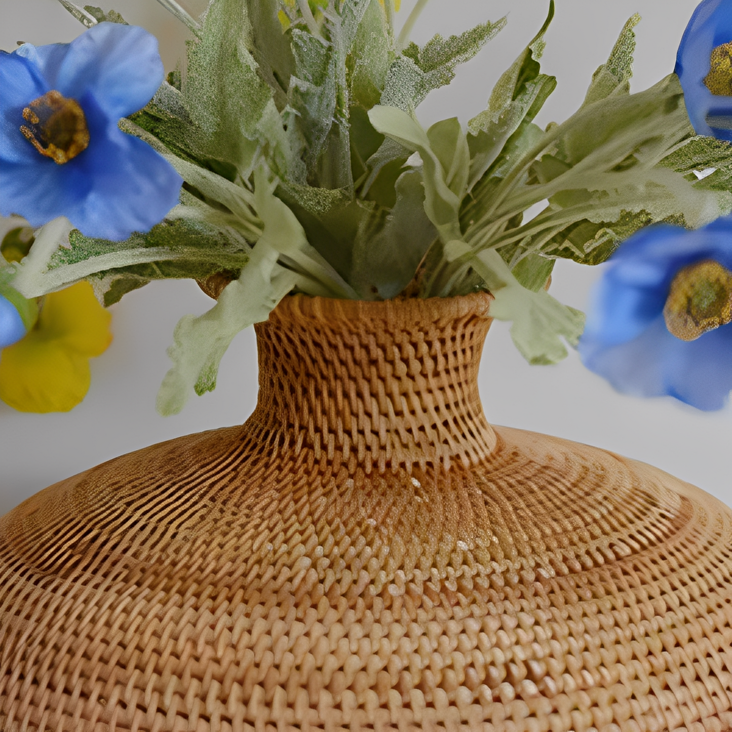 Rafa – Boho Weidenvase