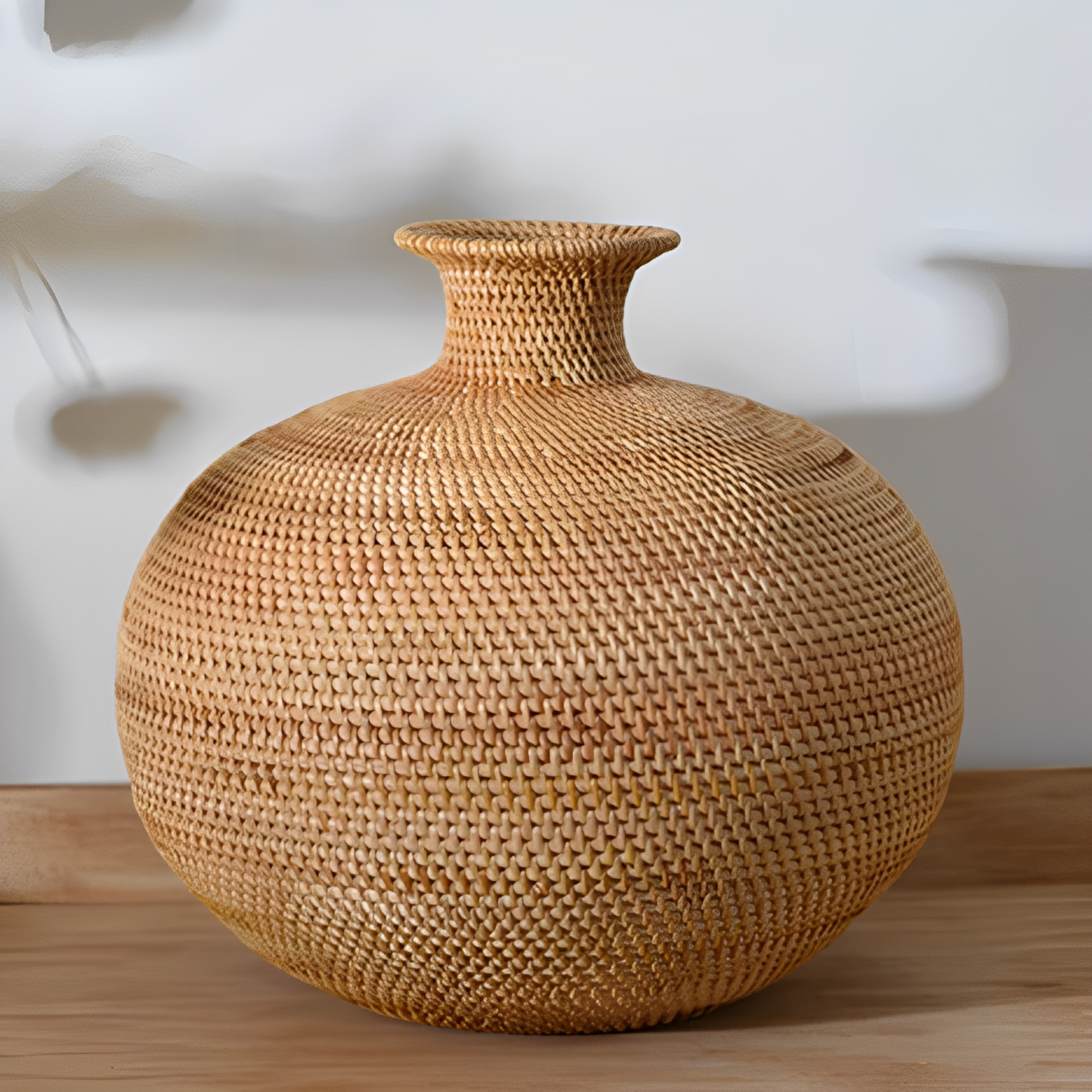 Rafa – Boho Weidenvase