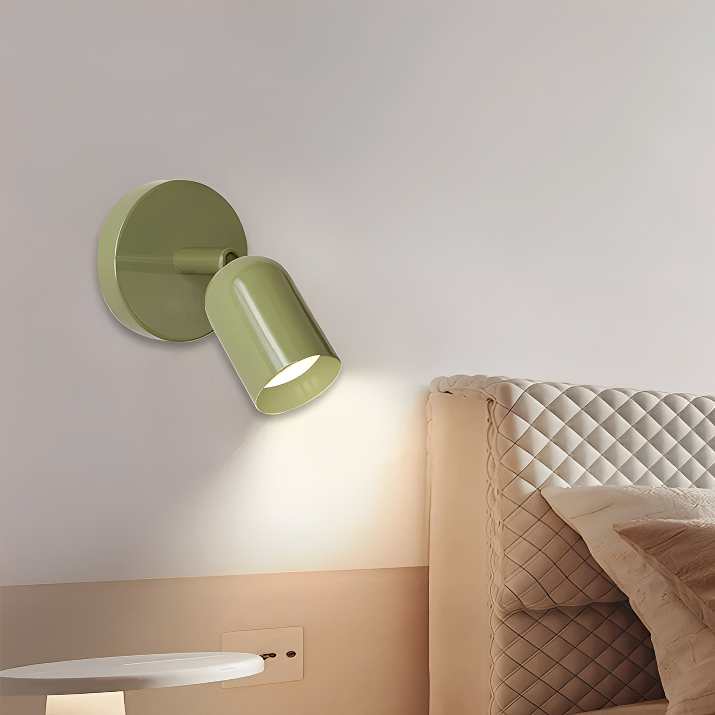Maison – Rotierende LED Wandleuchte