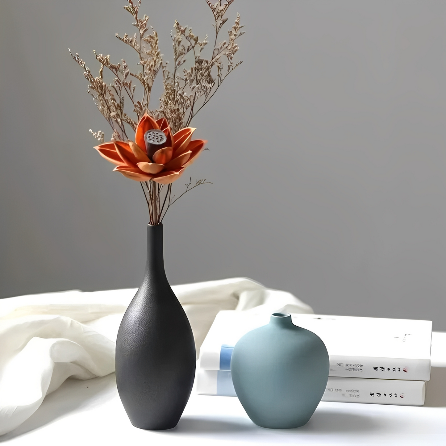 Misty – Blossom Keramikvase
