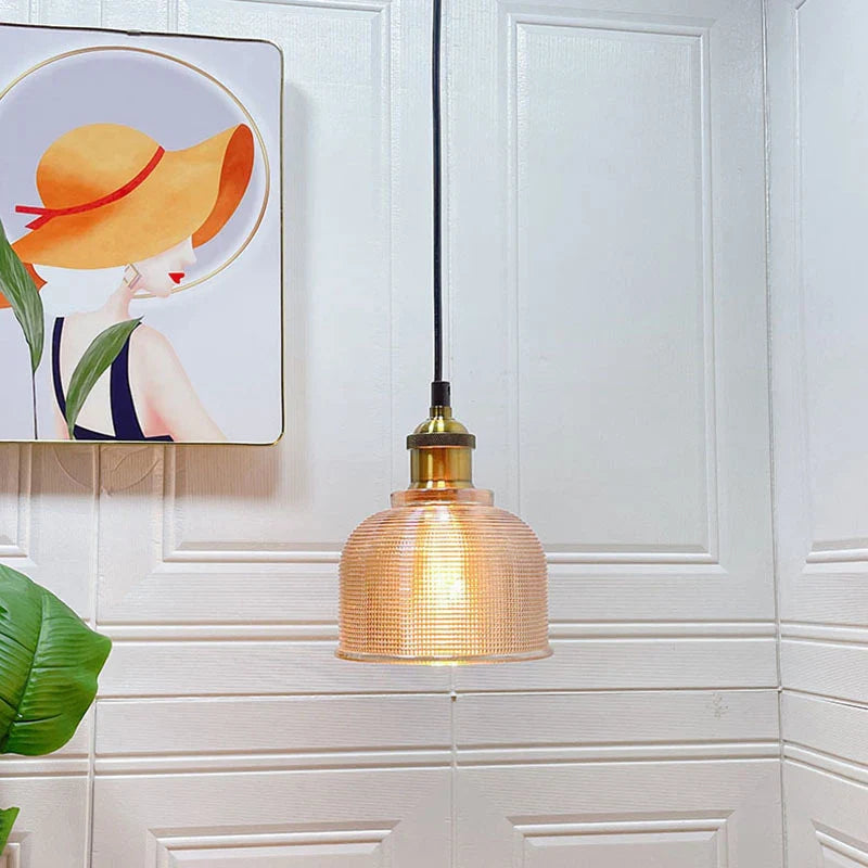Eluna – Florale Glas-Chandelier