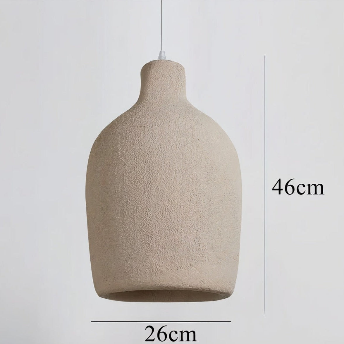 Kaze – Stille Wind Esszimmerlampe