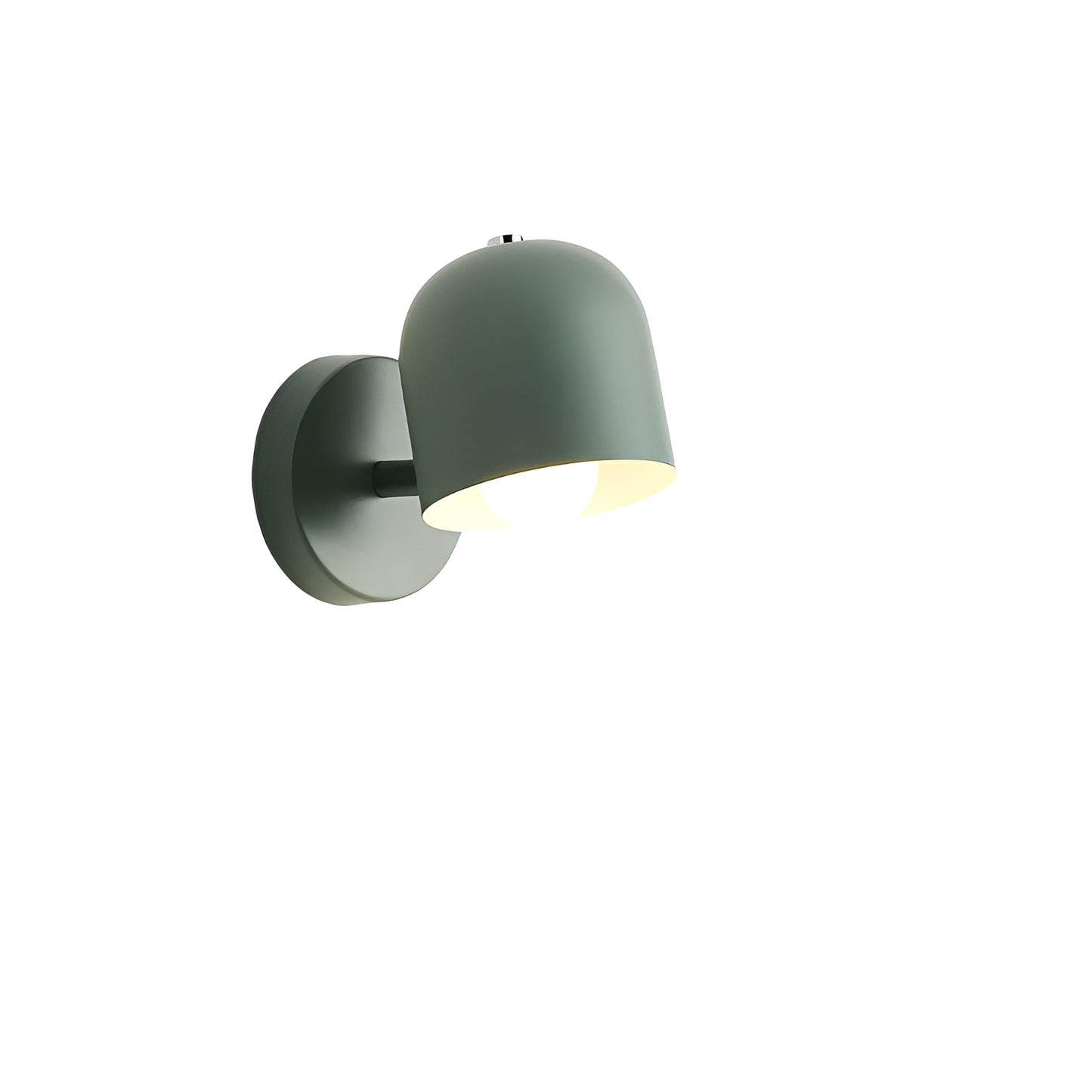 Juna – Minimalistische Macaron-Wandleuchte