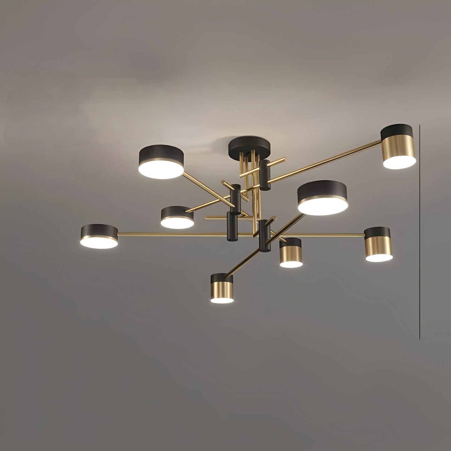 Einar – Nordischer Design-Kronleuchter