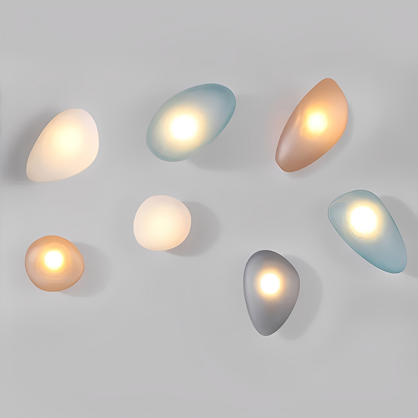 Tess – Moderne Wandleuchte