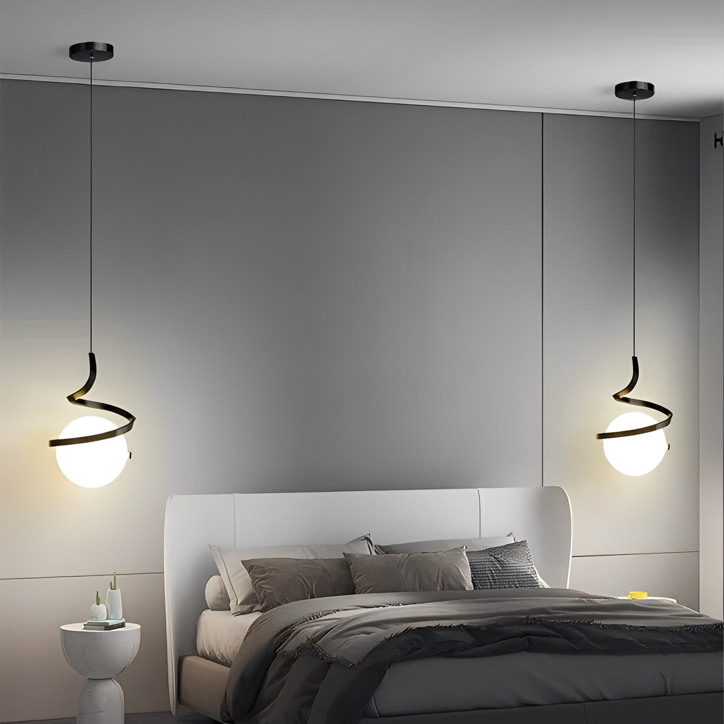 Kimi – Moderne Minimalistische Pendelleuchte