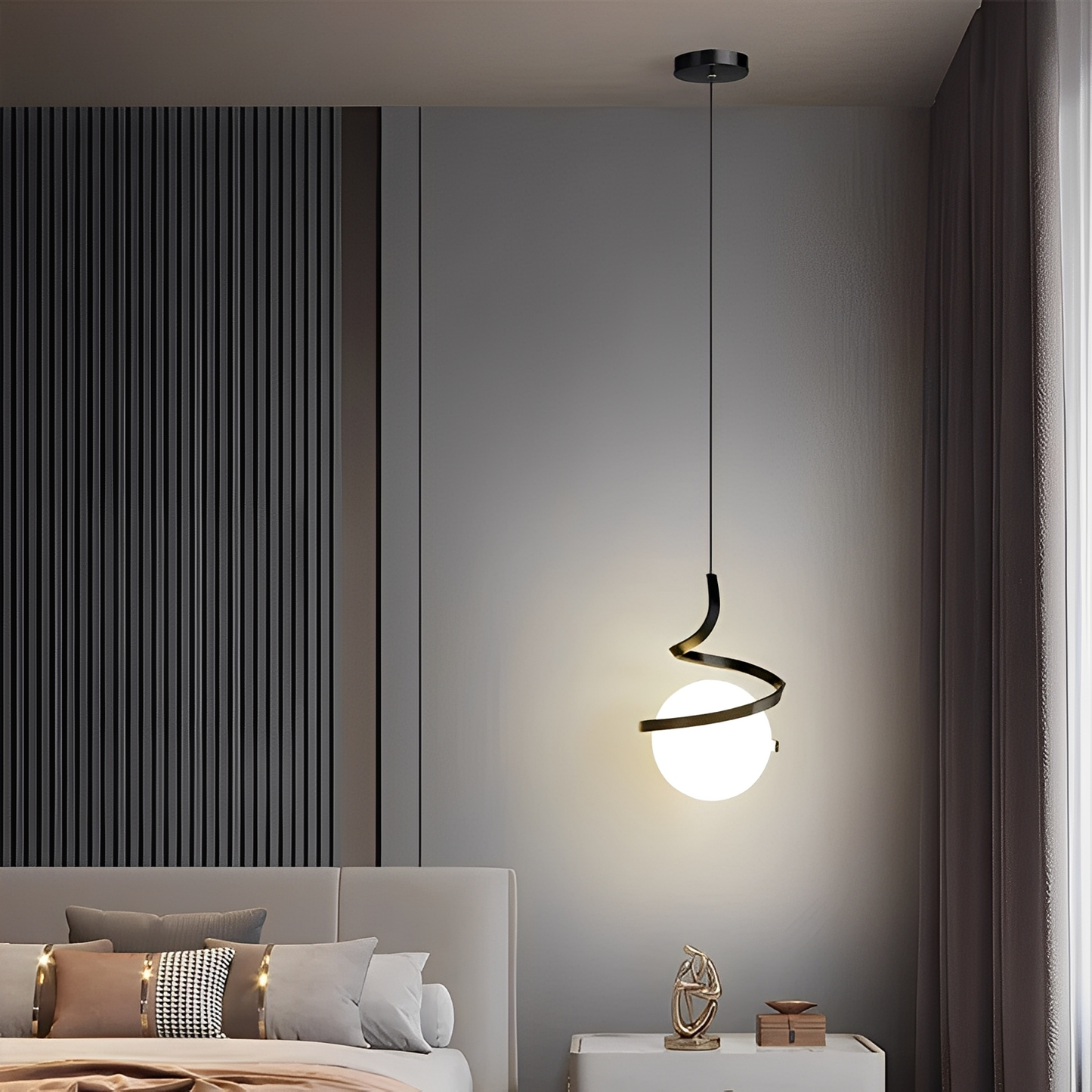 Kimi – Moderne Minimalistische Pendelleuchte