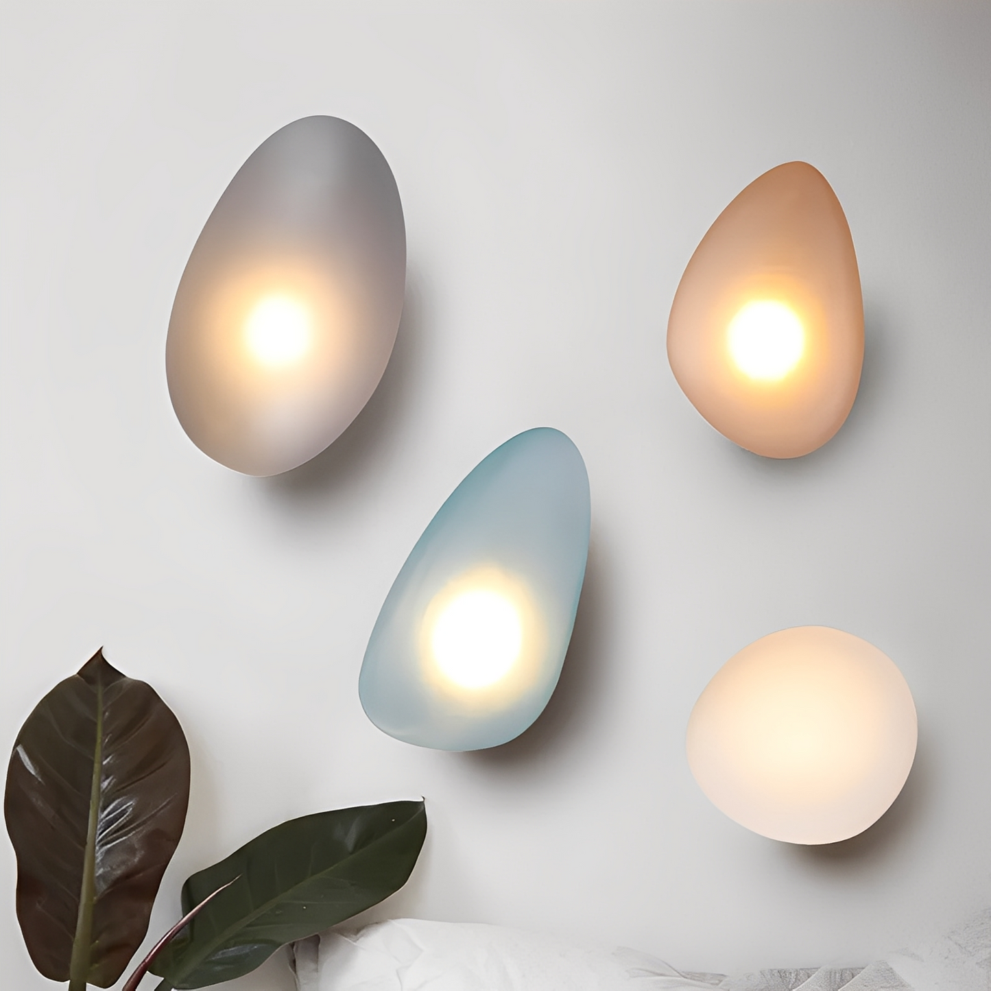 Tess – Moderne Wandleuchte