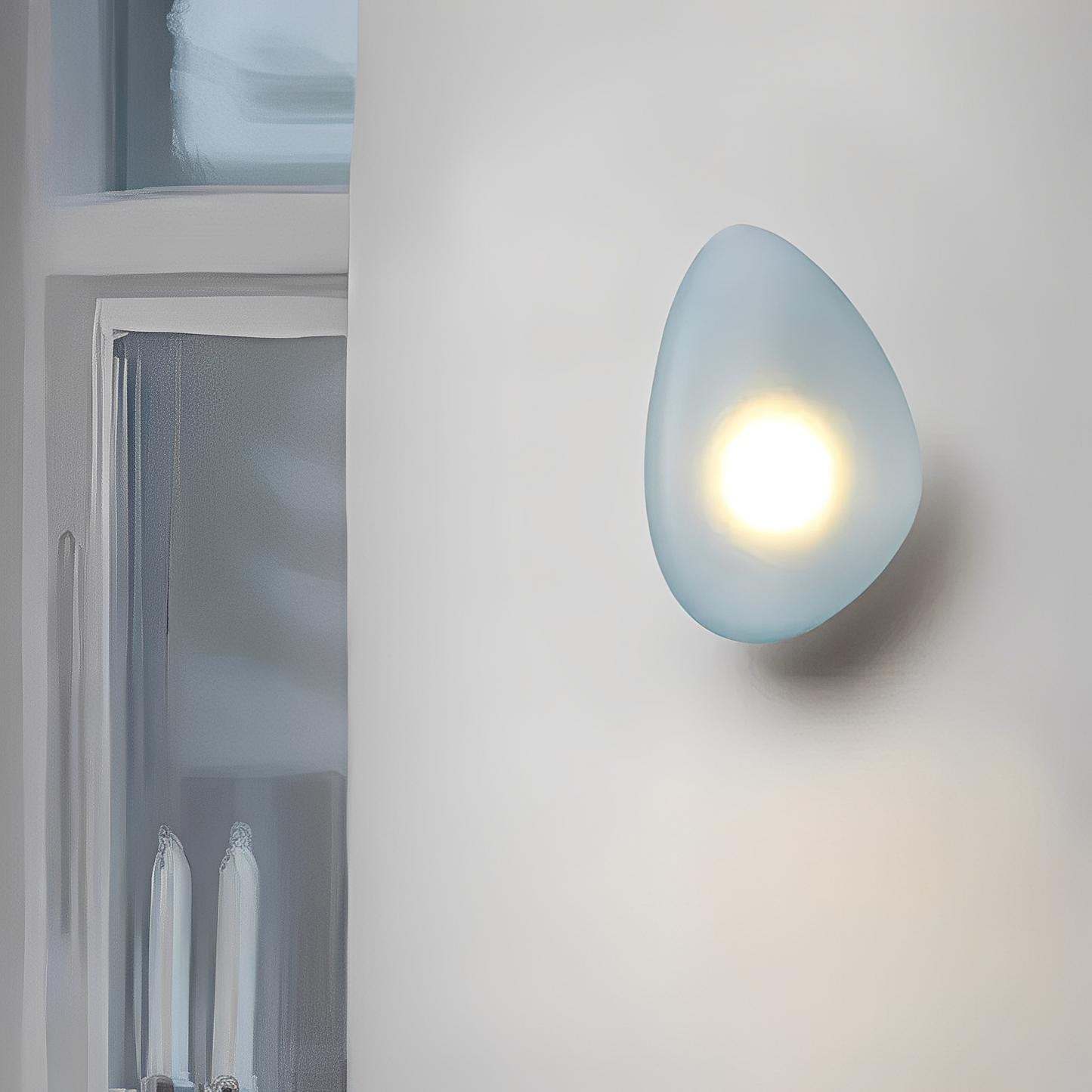 Tess – Moderne Wandleuchte