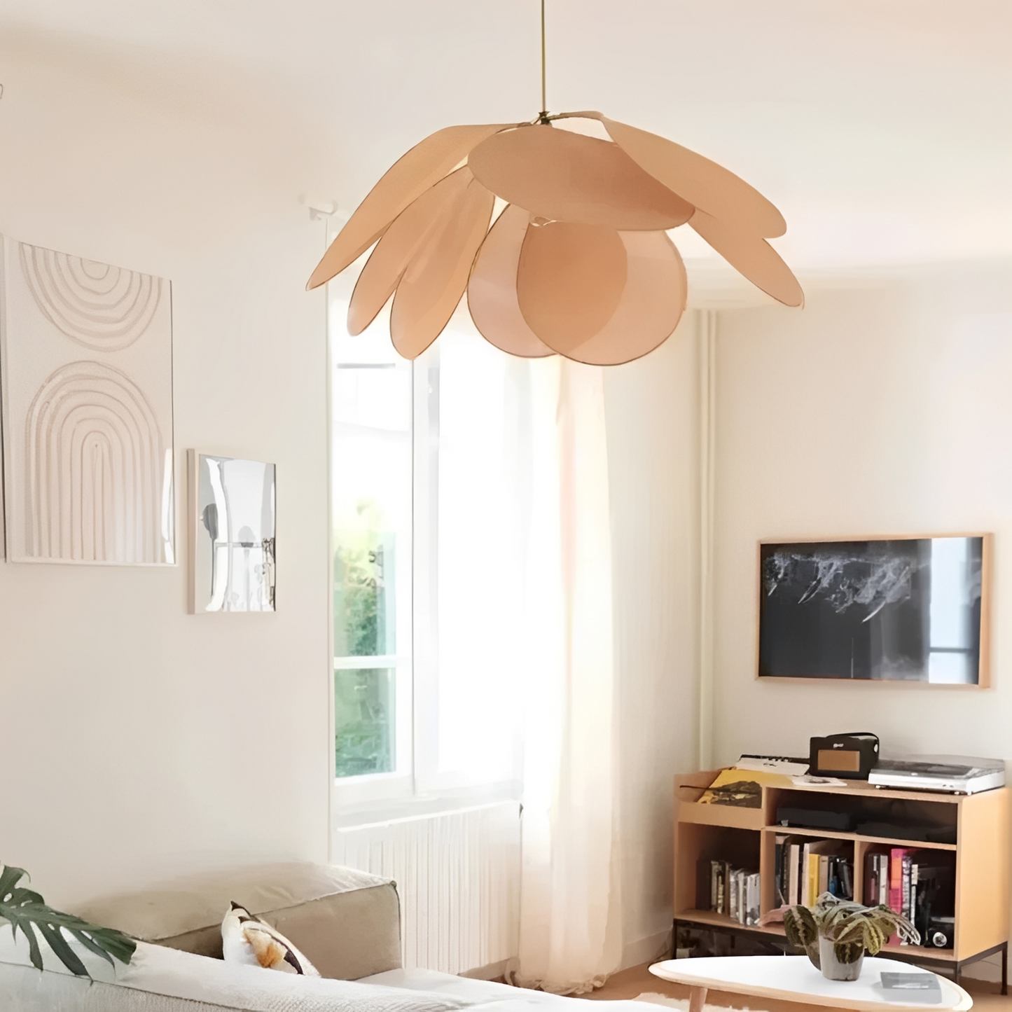 Milana – Boho Pendelleuchte