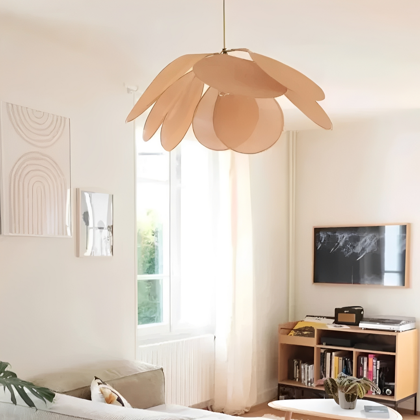 Milana – Boho Pendelleuchte