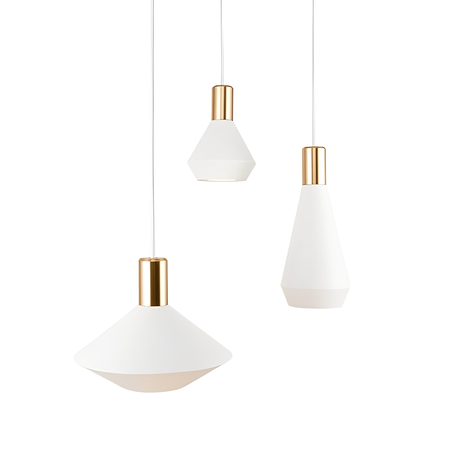 Niven – Nordische LED-Pendelleuchte