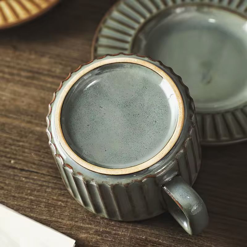 Yumi – Minimalistische Kaffeetasse