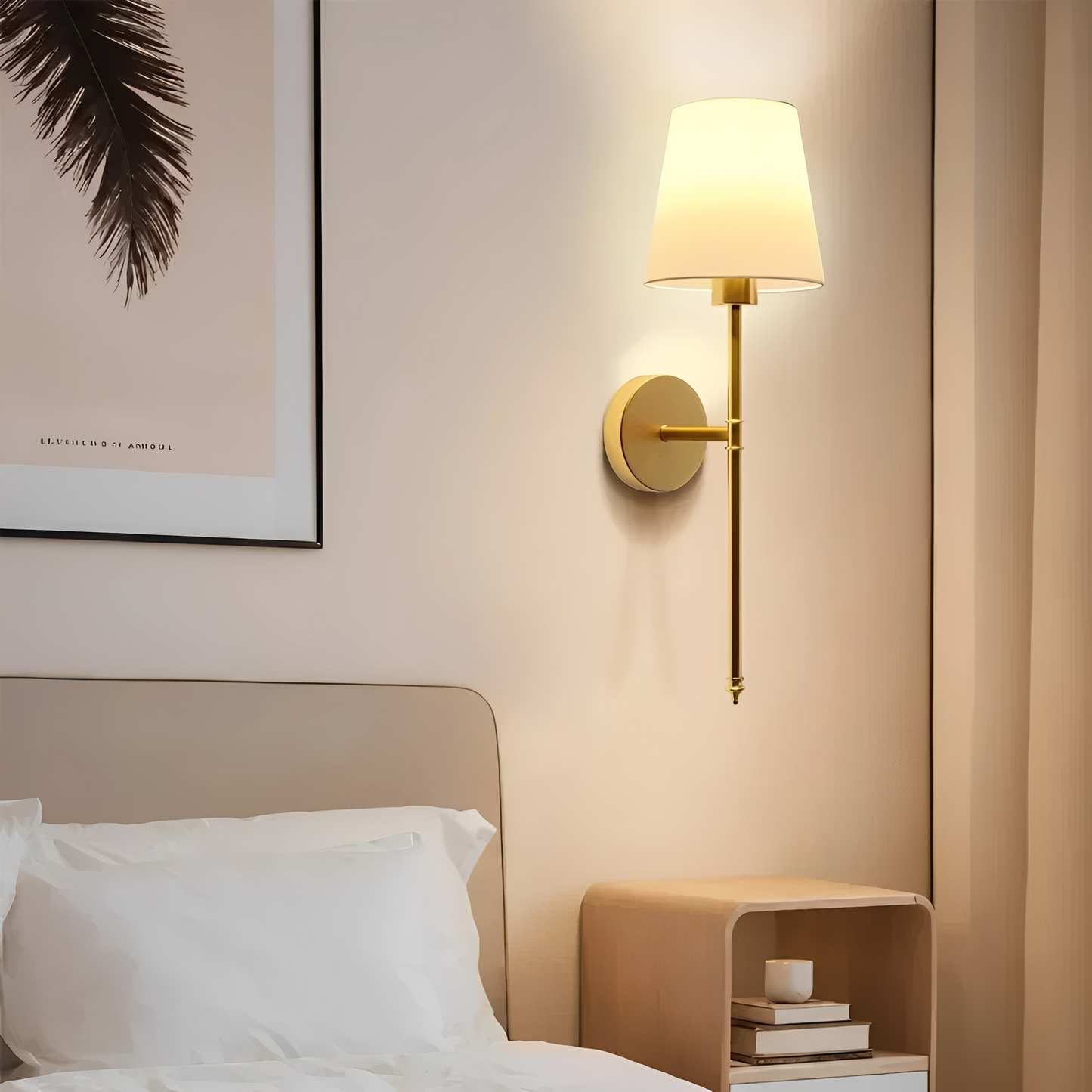 Ember – Amerikanische Design-Wandleuchte