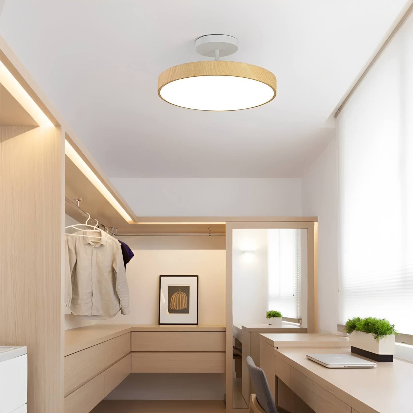 Lyca – Moderne Deckenlampe