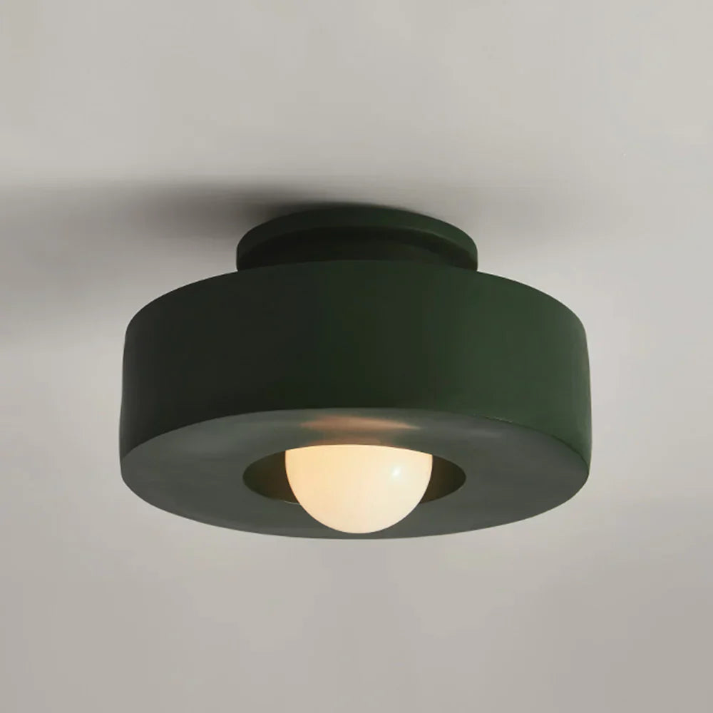 Nola – Nordische Semi-Flush Deckenleuchte