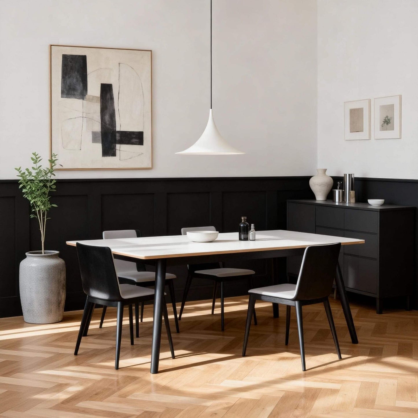 Kaito – Skandinavische Design Pendelleuchte